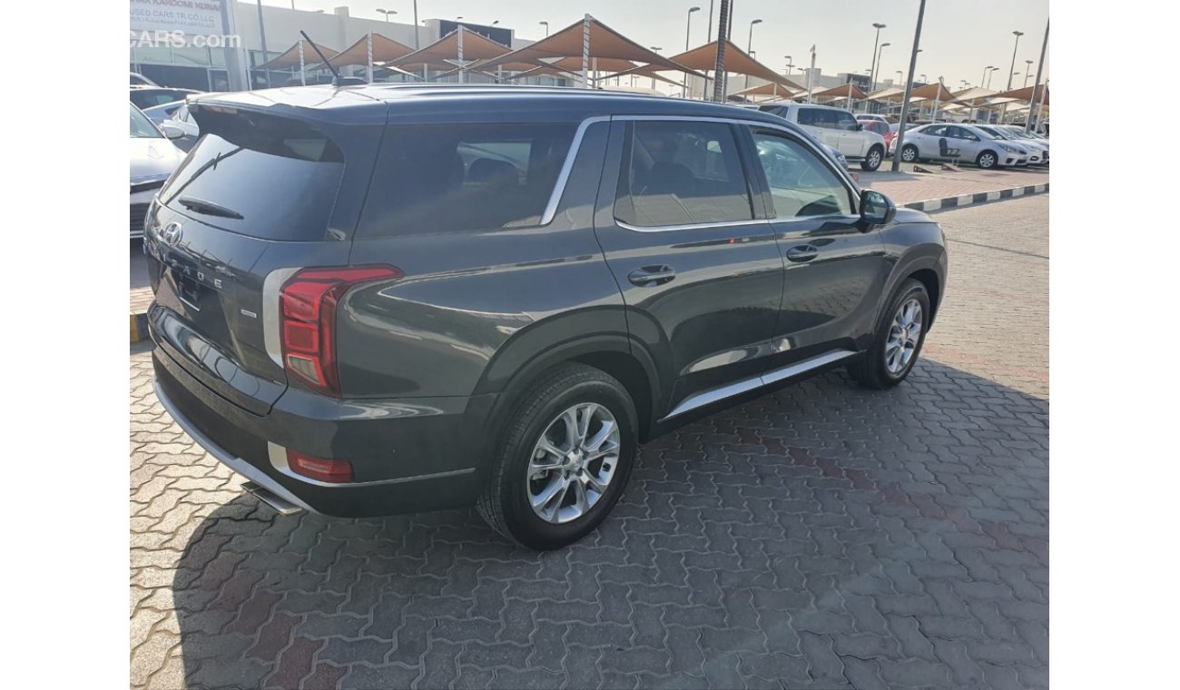 هيونداي باليساد Hyundai PALISDE 2020