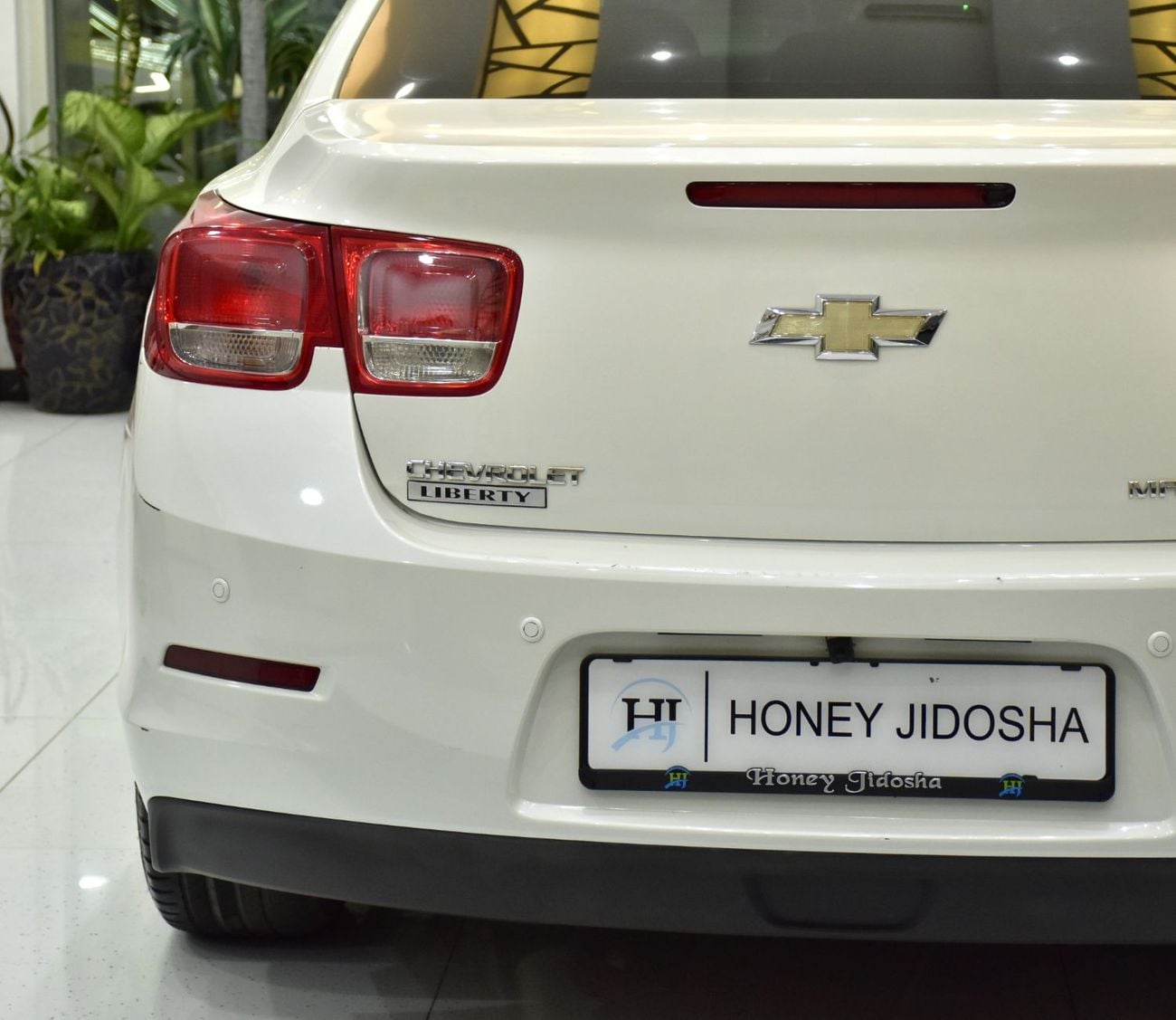 Chevrolet Malibu EXCELLENT DEAL for our Chevrolet Malibu LT ( 2016 Model ) in White Color GCC Specs