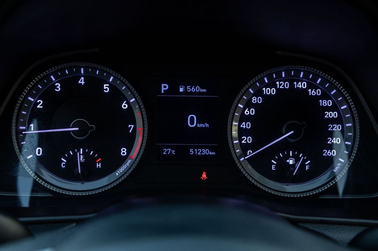 هيونداي سوناتا Smart 2.5L