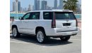 كاديلاك إسكالاد Cadillac Escalade Platinum  Head-UP Display  Full option  GCC 2020  Under Warranty