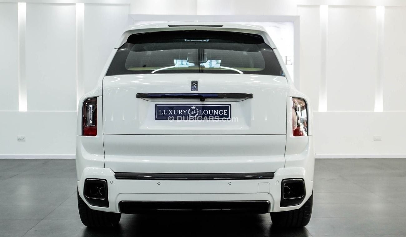 رولز رويس كولينان