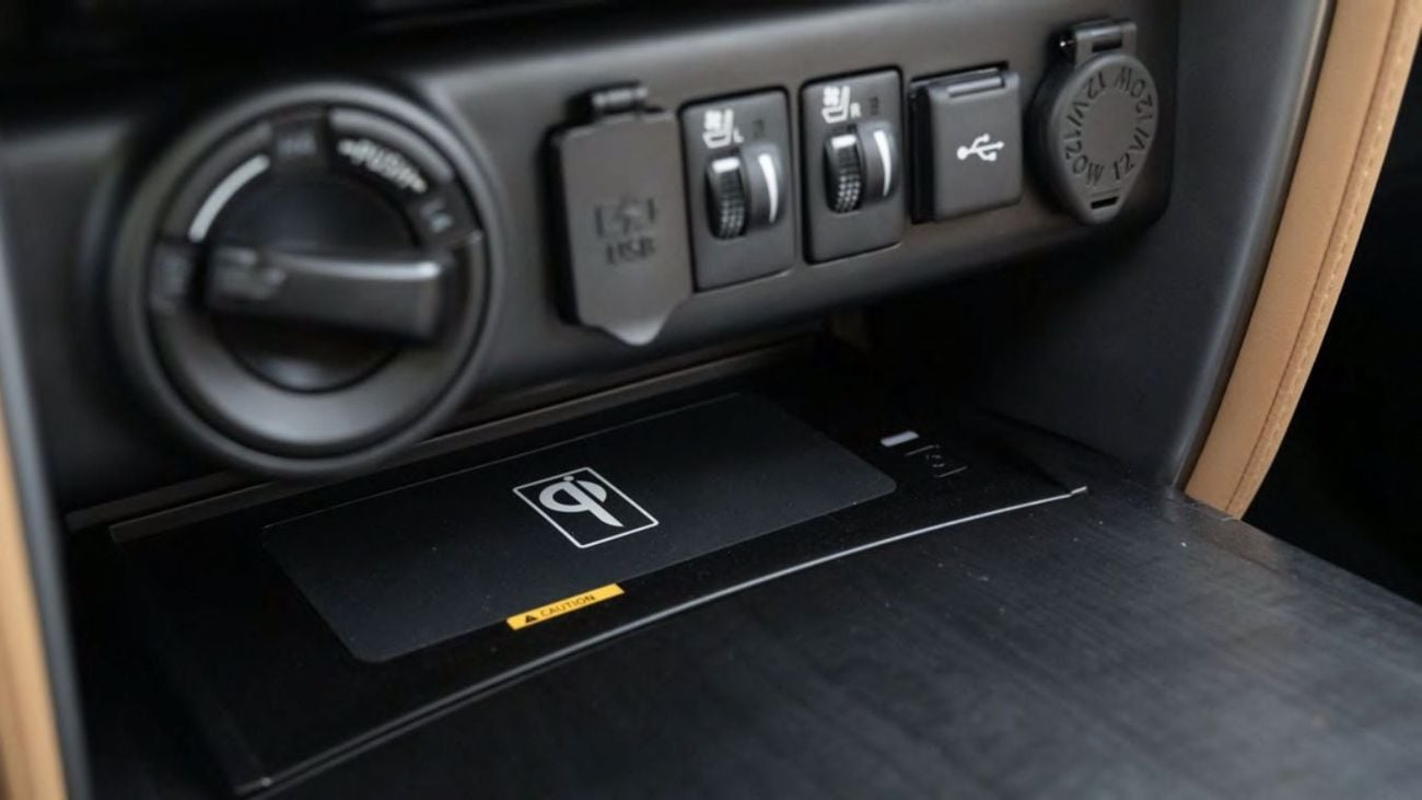 Toyota Fortuner TOYOTA FORTUNER 4.0 V6