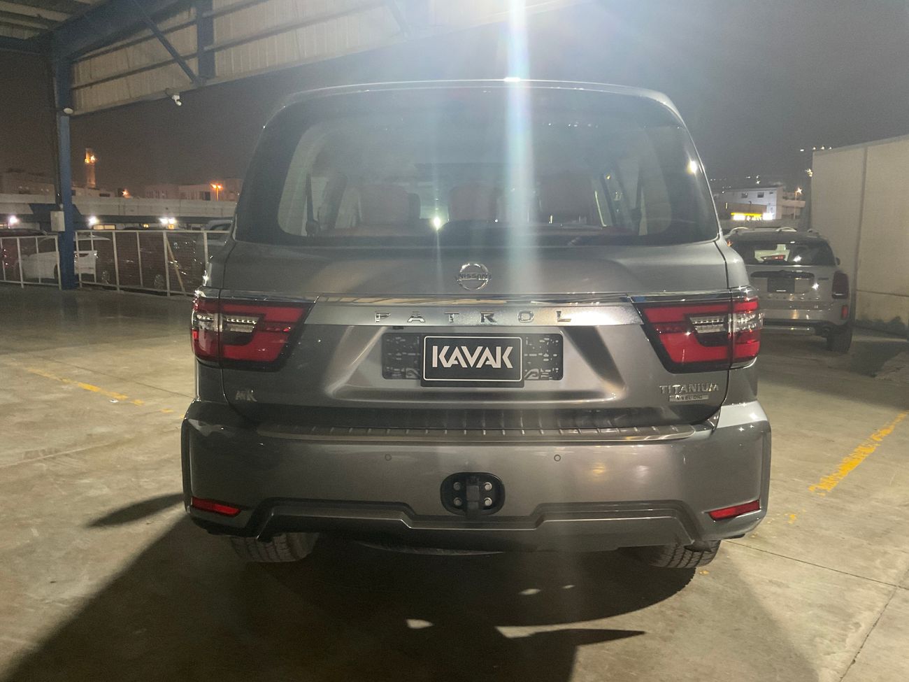 Nissan Patrol LE Titanium City | upto AED 20,000 Ramadan Discount | Guaranteed Warranty | 0 Down Payment