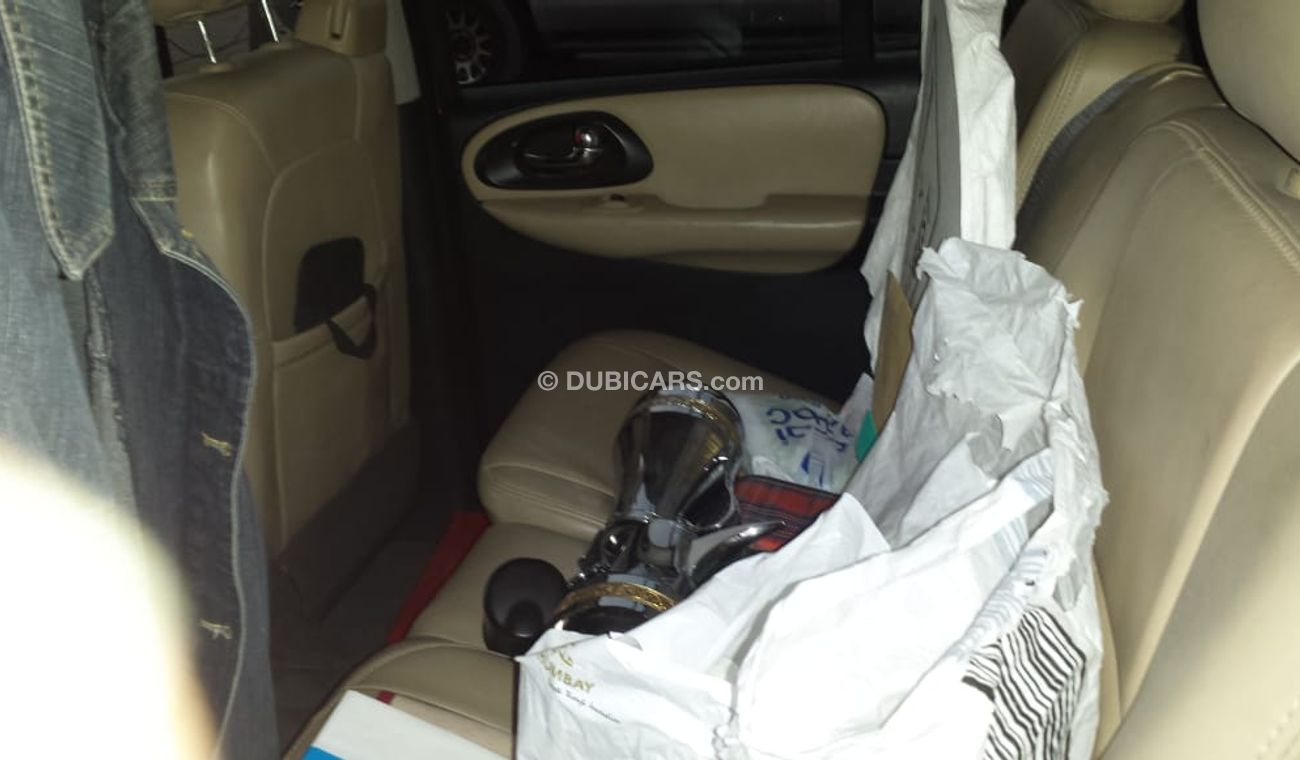 Chevrolet Trailblazer