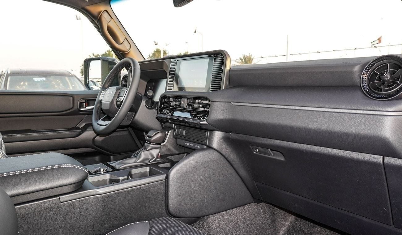 تويوتا برادو 2.4L