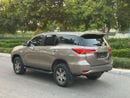 Toyota Fortuner GXR