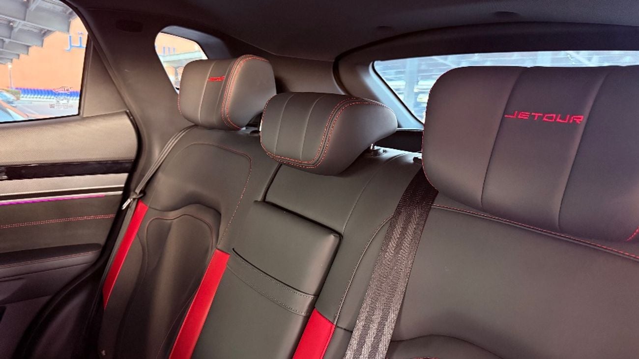 جيتور داشينج 1.6L Turbo