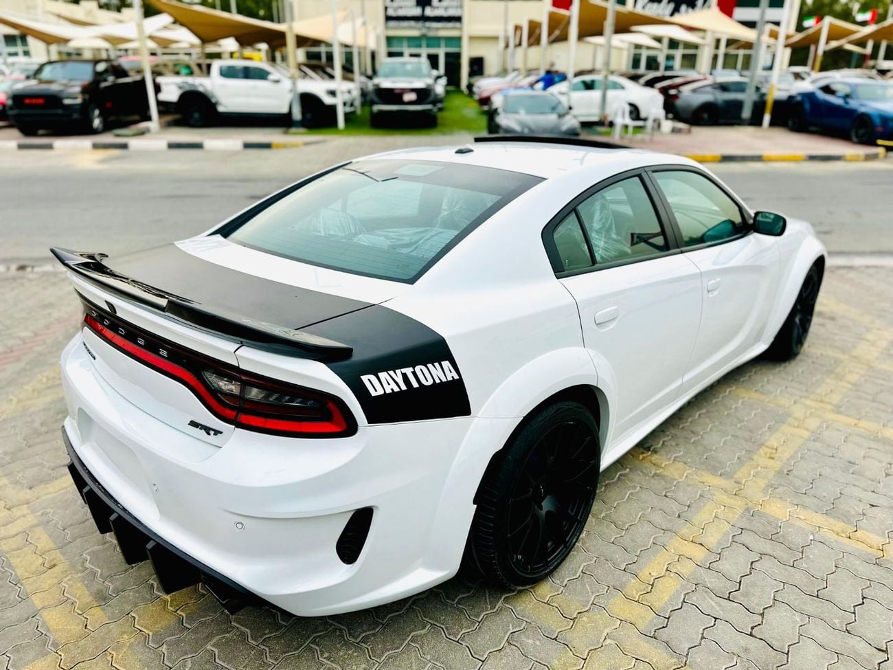 دودج تشارجر SXT