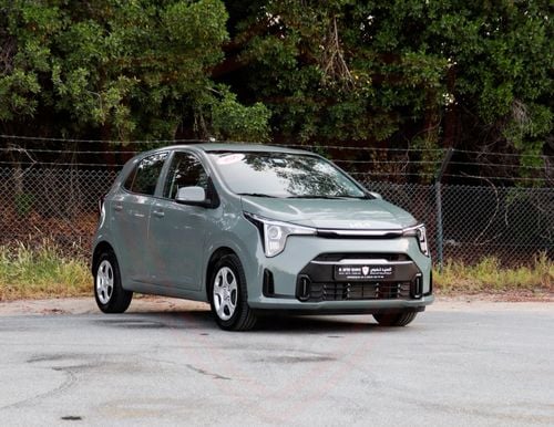 Kia Picanto EX Plus 1.2L Kia Picanto|  1.2 L | 2025 | GCC | Accident-Free |  In Excellent Condition | 622 P.M