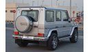 مرسيدس بنز G 500 محول كامل 2012 / G63