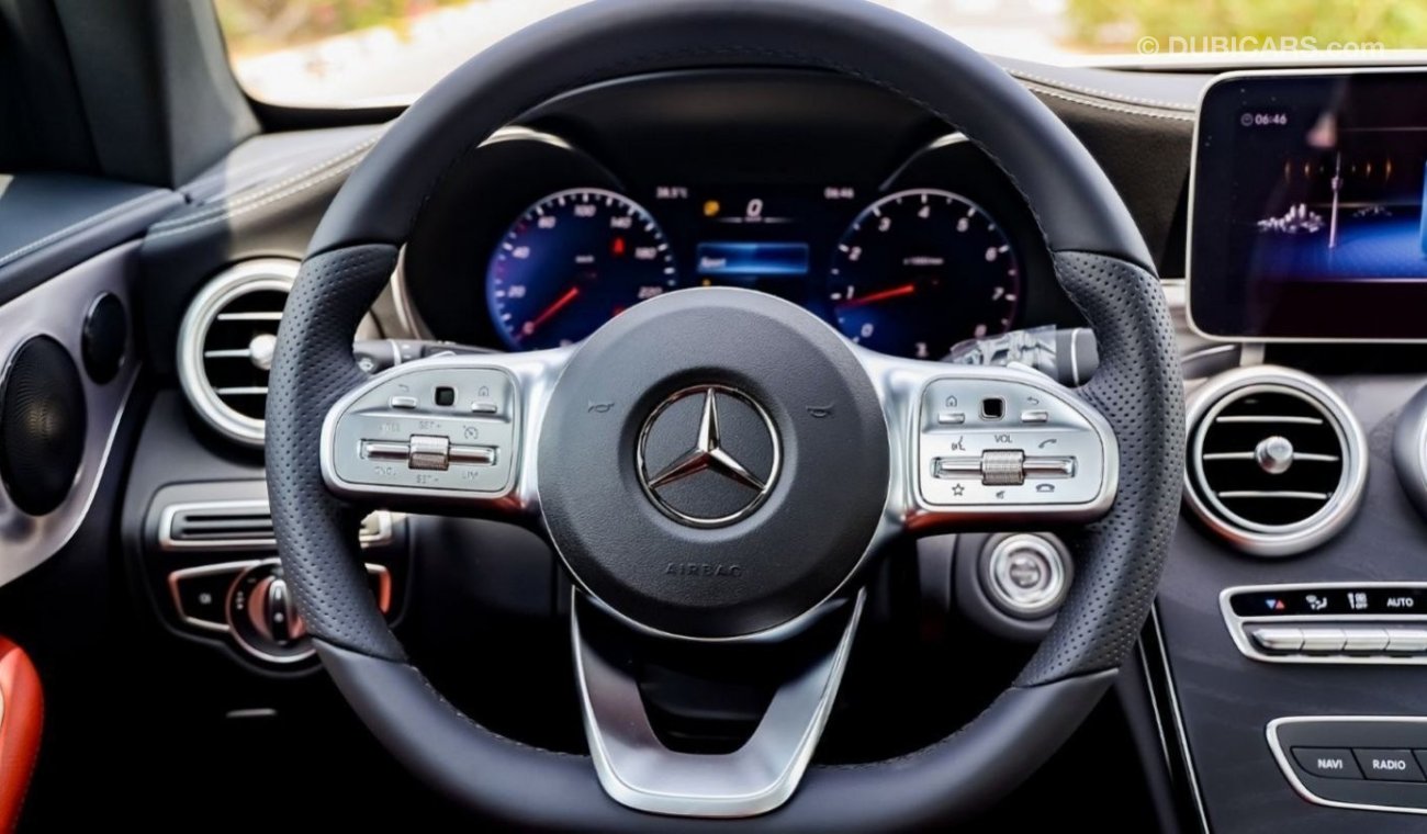 Mercedes-Benz C 200 Coupe AMG , 2023 Без пробега , (ТОЛЬКО НА ЭКСПОРТ)