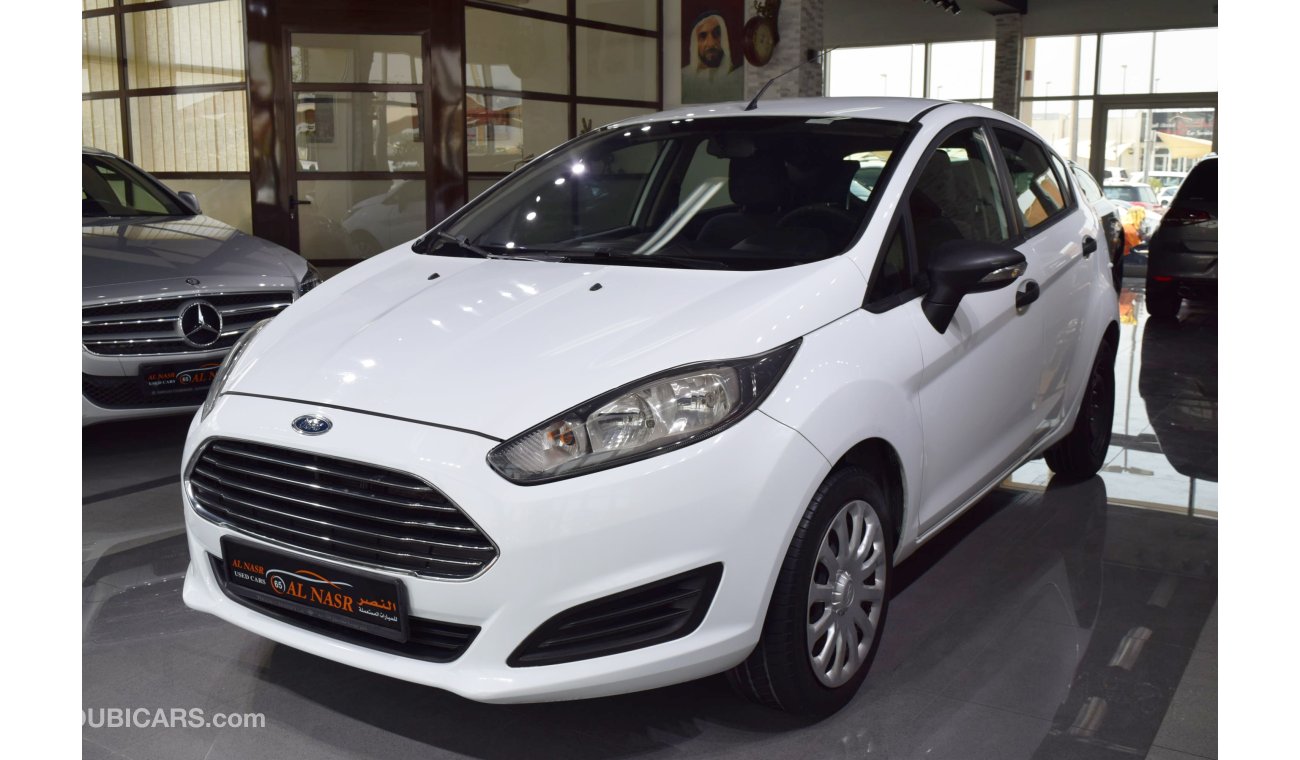 Ford Fiesta Ambiente 1.6L