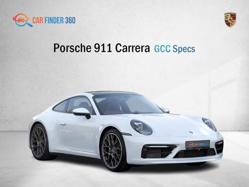 Porsche 911 Carrera 3.0L (380 HP) Coupe Carrera 3.0L (385 HP) Coupe
