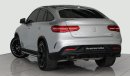 مرسيدس بنز GLE 63 AMG S Coupe *Special online price WAS AED340,000 NOW AED315,000