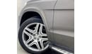 Mercedes-Benz GL 500 Std 2016 Mercedes-Benz GL500, Full Service History, Warranty, Low Kms, GCC