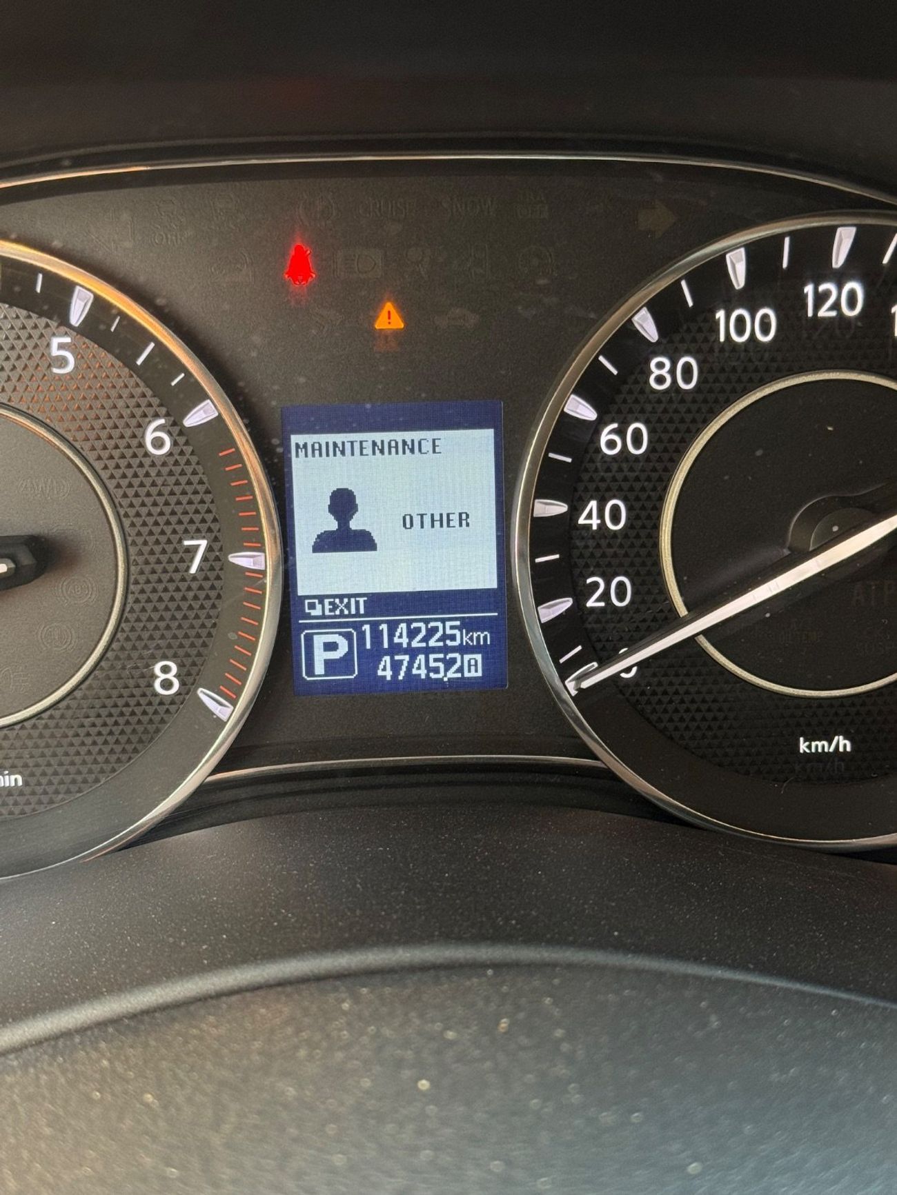 Nissan Patrol LE Platinum 5.6L