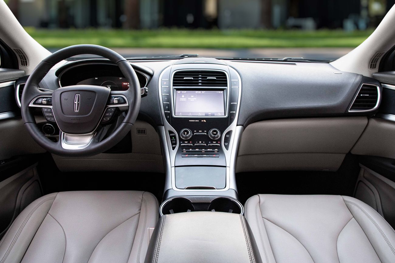 لينكولن ناوتيلوس Nautilus | 1,763 P.M | 0% Downpayment | Pristine Condition!