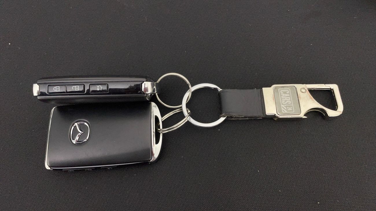 مازدا 6 S 2.5 | بدون دفعة مقدمة | اختبار القيادة في المنزل