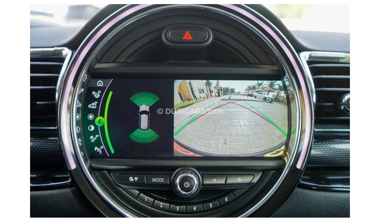 Mini Cooper Clubman cooper s F54