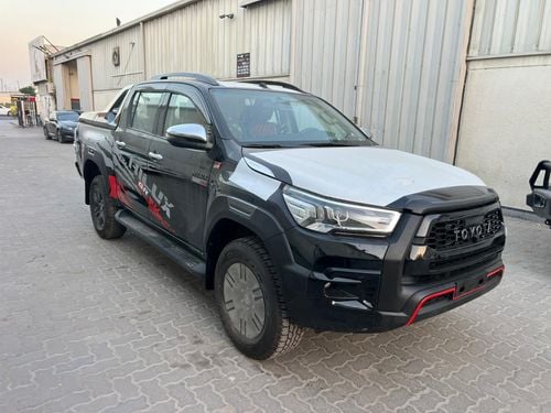 Toyota Hilux TOYOTA HILUX 2.4L DIESEL GR-SPORTS 4X4 FULL OPTION MY 2026