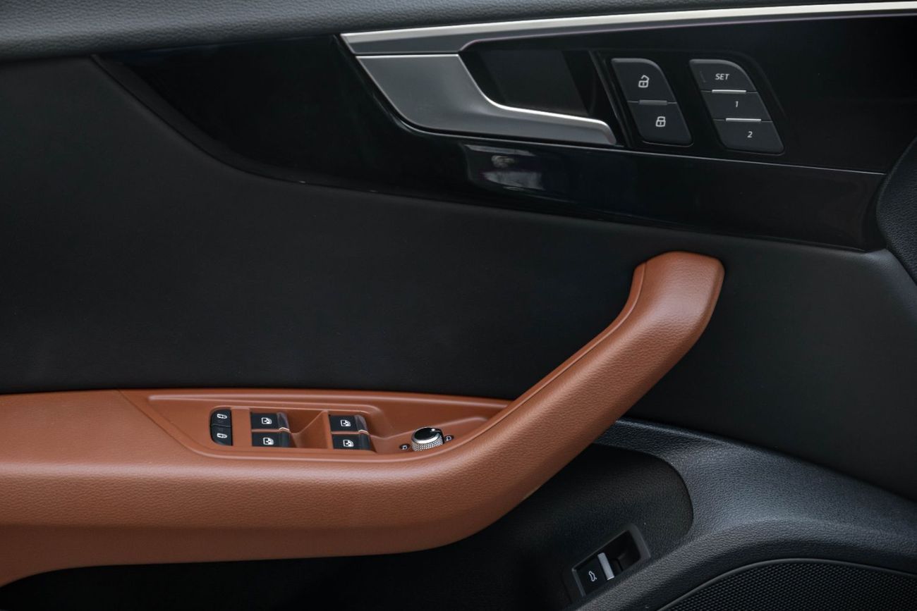 أودي A5 2,644P.M  | 0% Downpayment | Audi A5 Sportback S-Line!