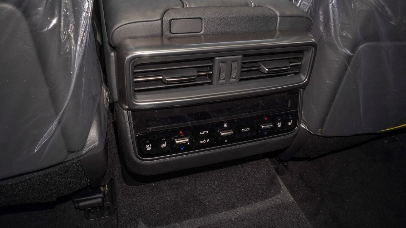 Lexus LX 600 3.5 L V6