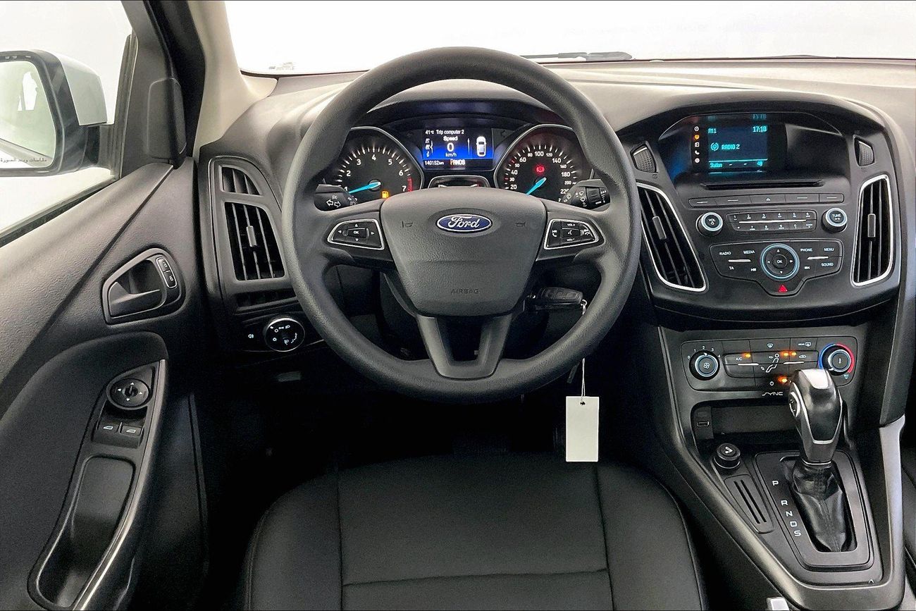 فورد فوكاس Ambiente | شامل الضمان | 0 ﺪﻔﻋﺓ ﺃﻮﻟﻯ