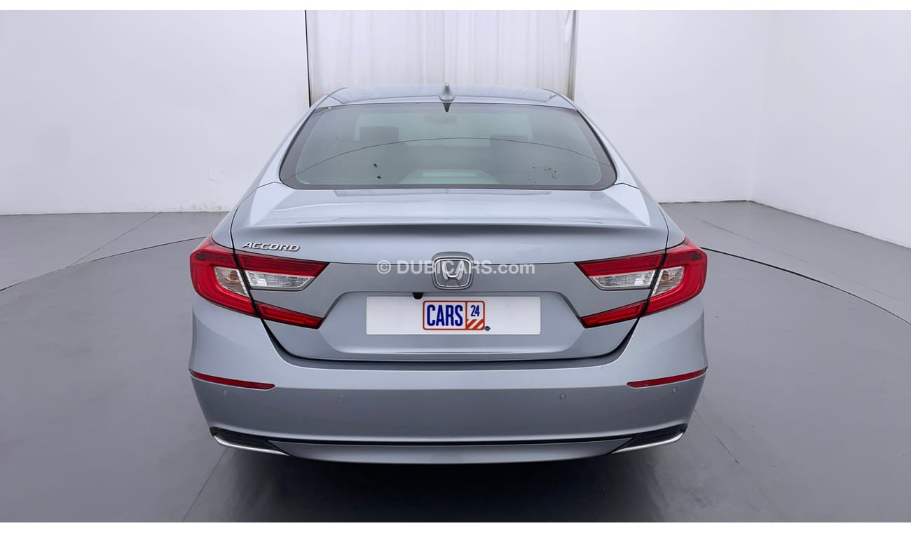 Honda Accord LX 1.5 | Zero Down Payment | Free Home Test Drive