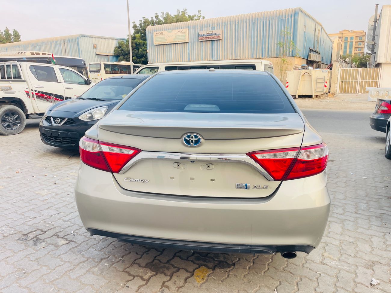 تويوتا كامري XLE 2.5L