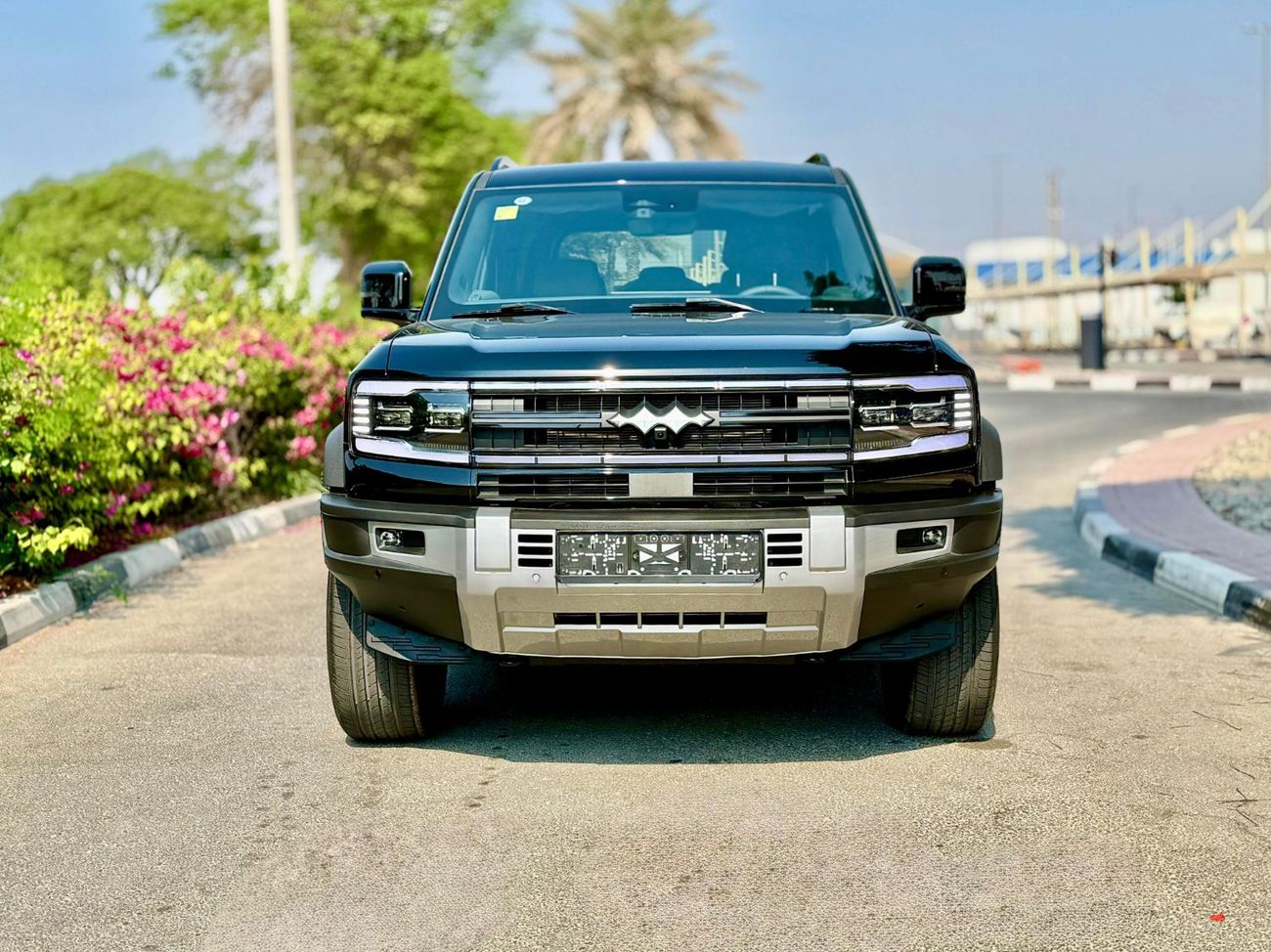 بي واي دي ليوبارد 5 Leopard 5 Navigator II 2 Diff-Lock