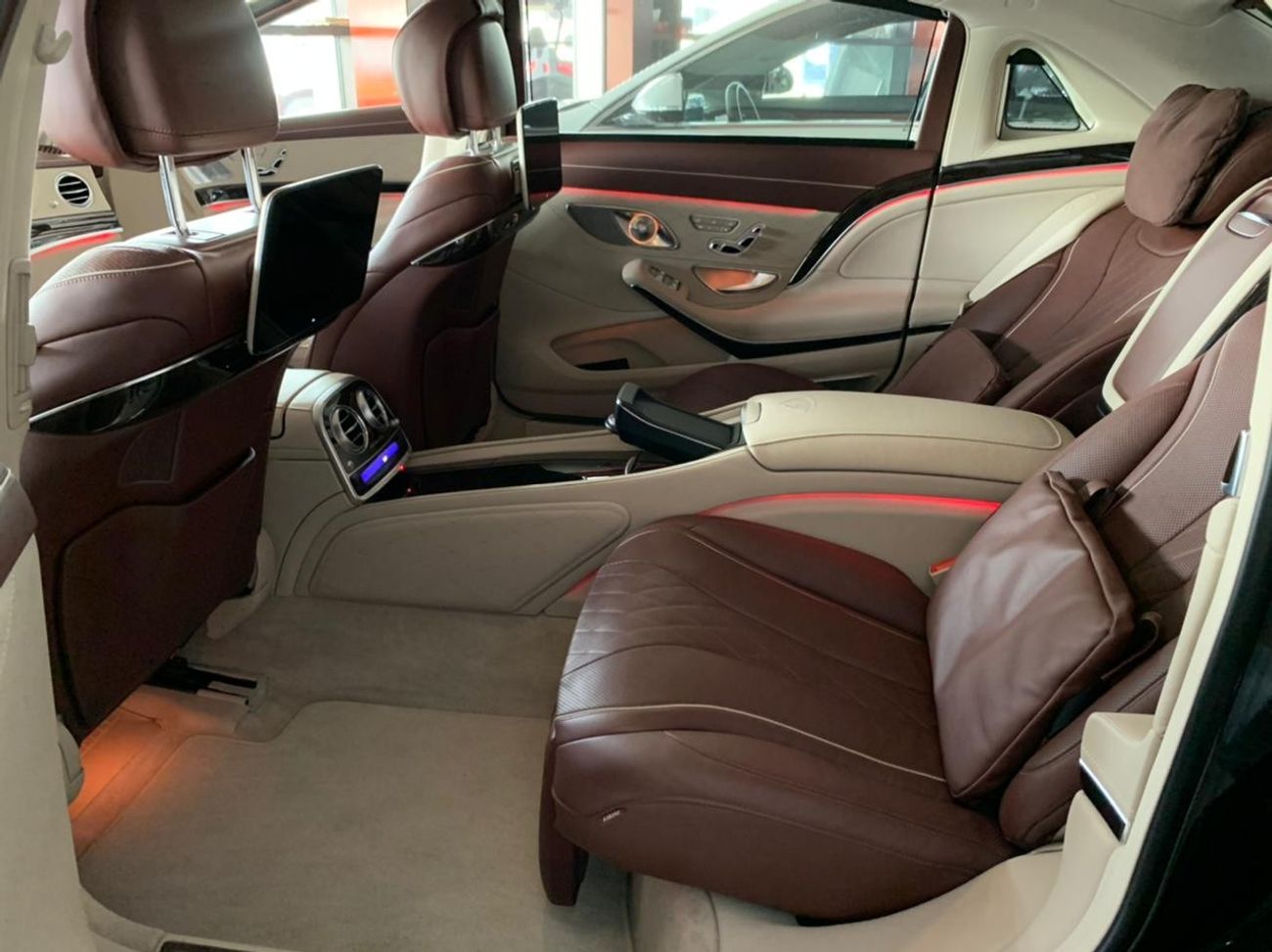 Mercedes Benz S 650 Maybach **2019** / GCC Spec