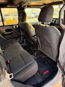 جيب رانجلر Unlimited Sport 3.6L A/T