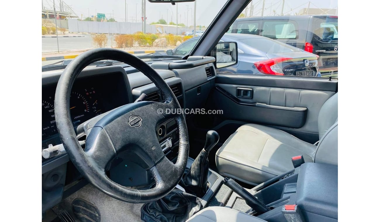 نيسان باترول