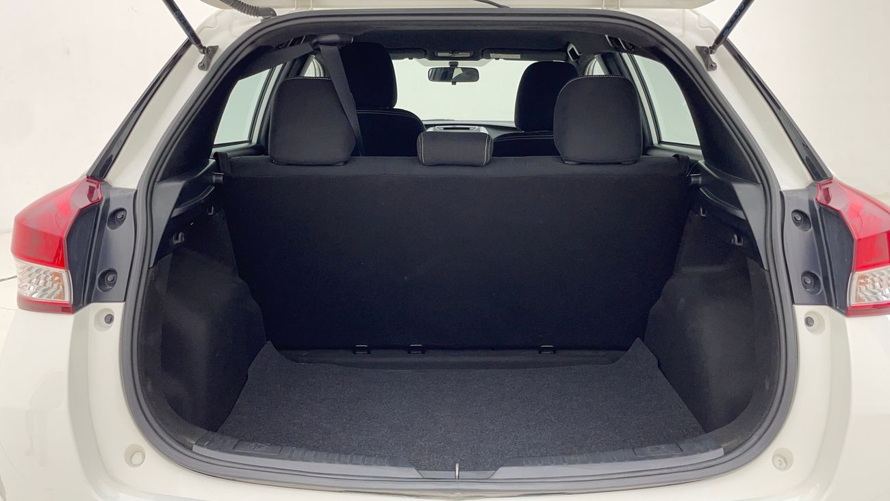 Toyota Yaris E 1.3 | Zero Down Payment | Home Test Drive