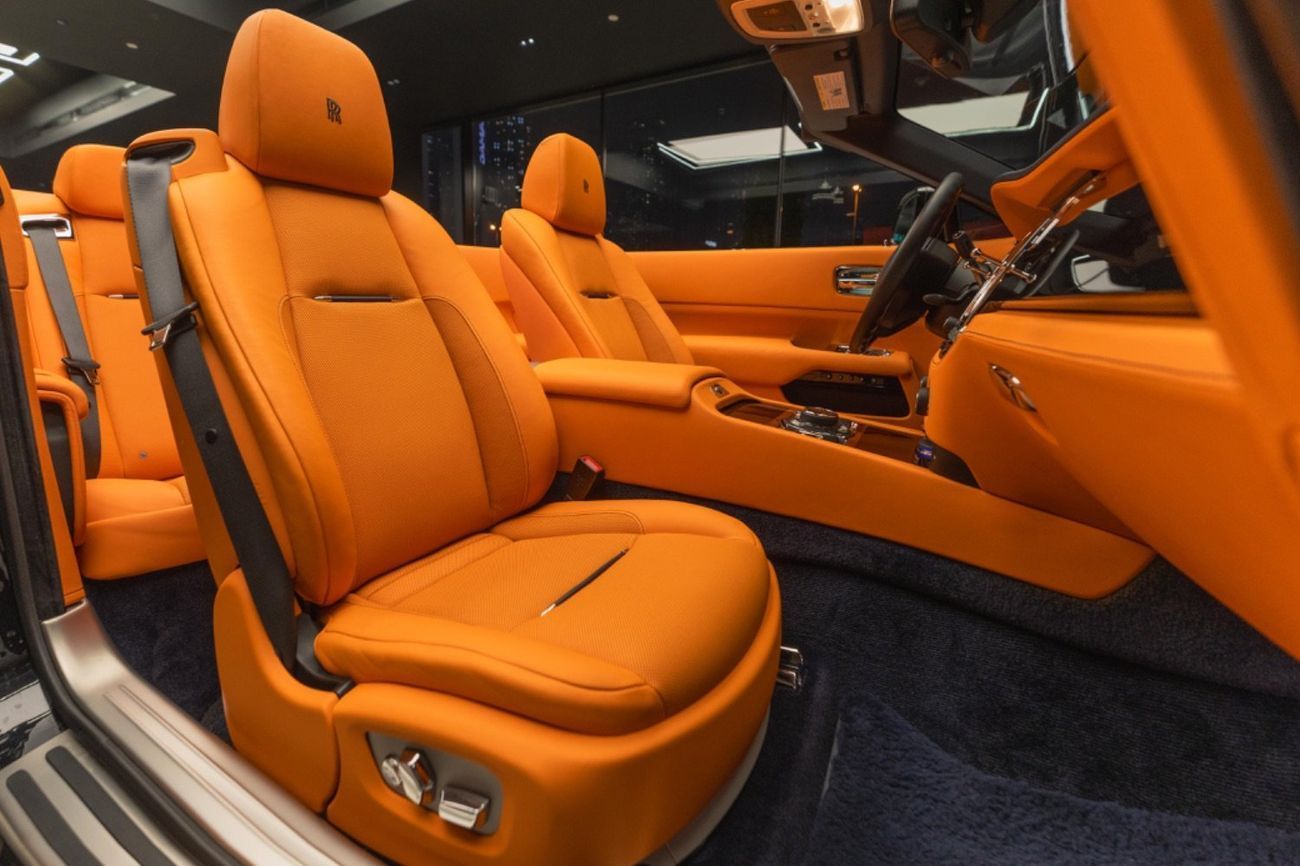 Rolls-Royce Dawn Mansory