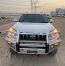Toyota Prado TOYOTA LANDCRUISER PRADO 2013 SILVER 4WD AT DIESEL = RIGHT HAND