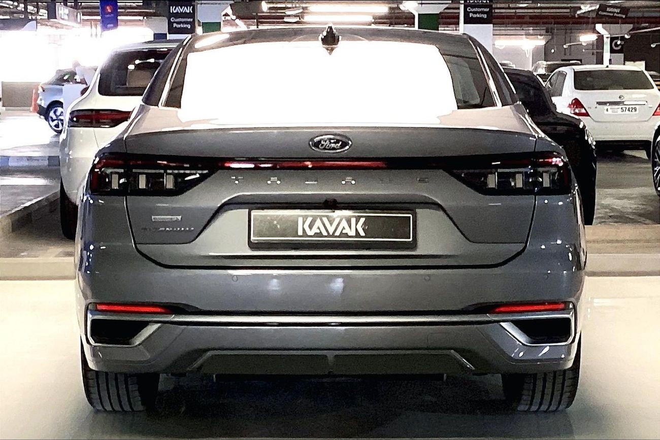 فورد توروس Titanium | National Day Celebration | شامل الضمان | 0 ﺪﻔﻋﺓ ﺃﻮﻟﻯ