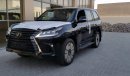 Lexus LX 450 MBS Autobiography 4 Seater Brand New for Export only