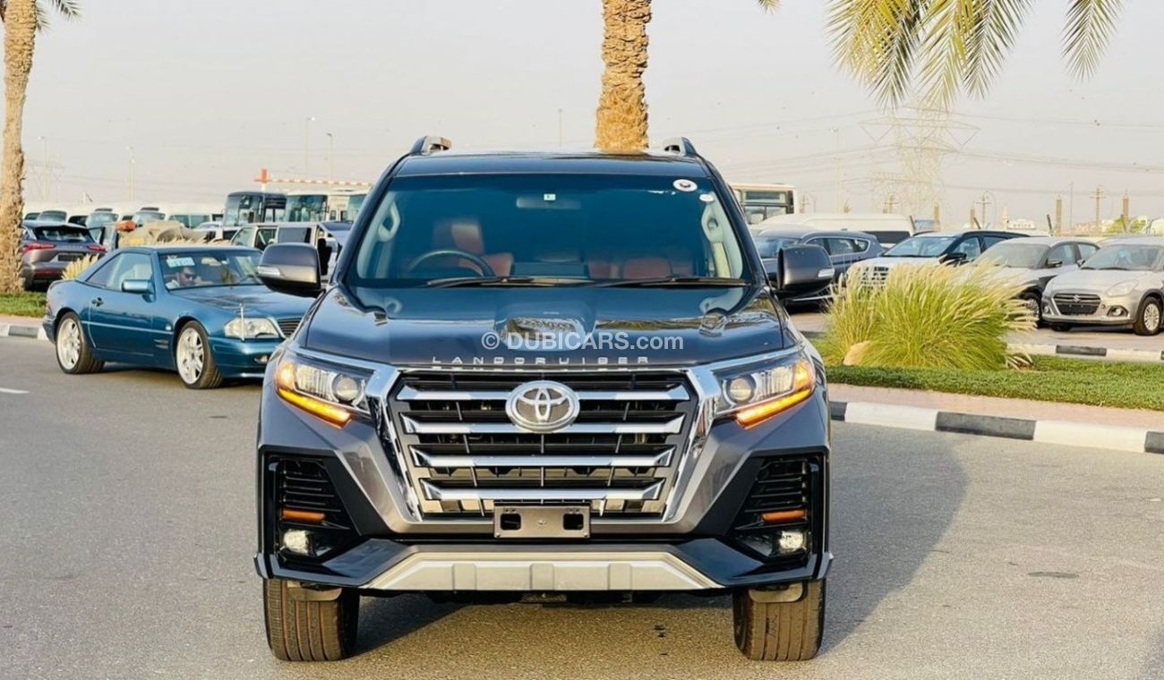 Toyota Prado 2016 LIMGENE BODY KIT 2.8L DIESEL 4WD GOOD  MONTH FOR KENYA PRIMIUM CONDITION