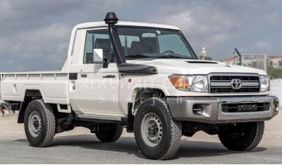 تويوتا لاند كروزر TOYOTA LAND CRUISER LC79SC 4.5D MT MY2023