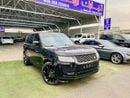 Land Rover Range Rover Supercharged 5.0L gcc upgrade 2021