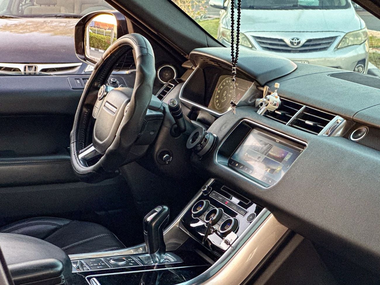 Land Rover Range Rover Sport 2017 Used Range Rover HSE Sport | V6 | Law Mileage