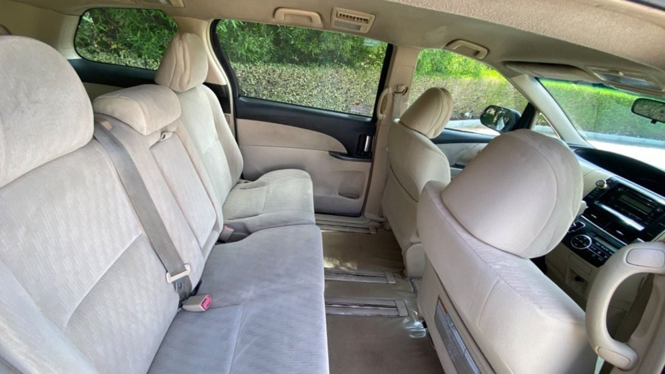 Toyota Previa SE GCC, ‏ ‏خليجي