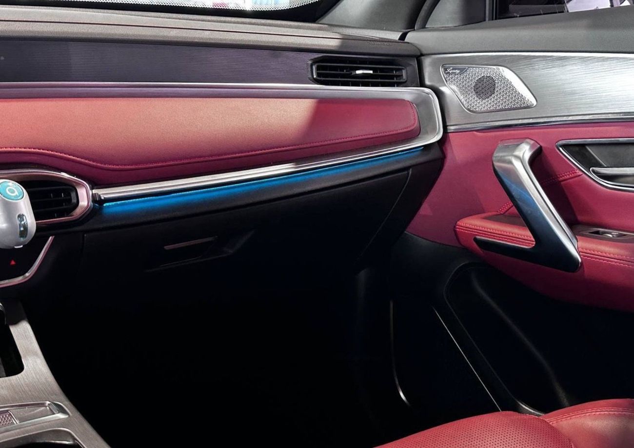 جيتور X70 بلس Luxury 1.6T