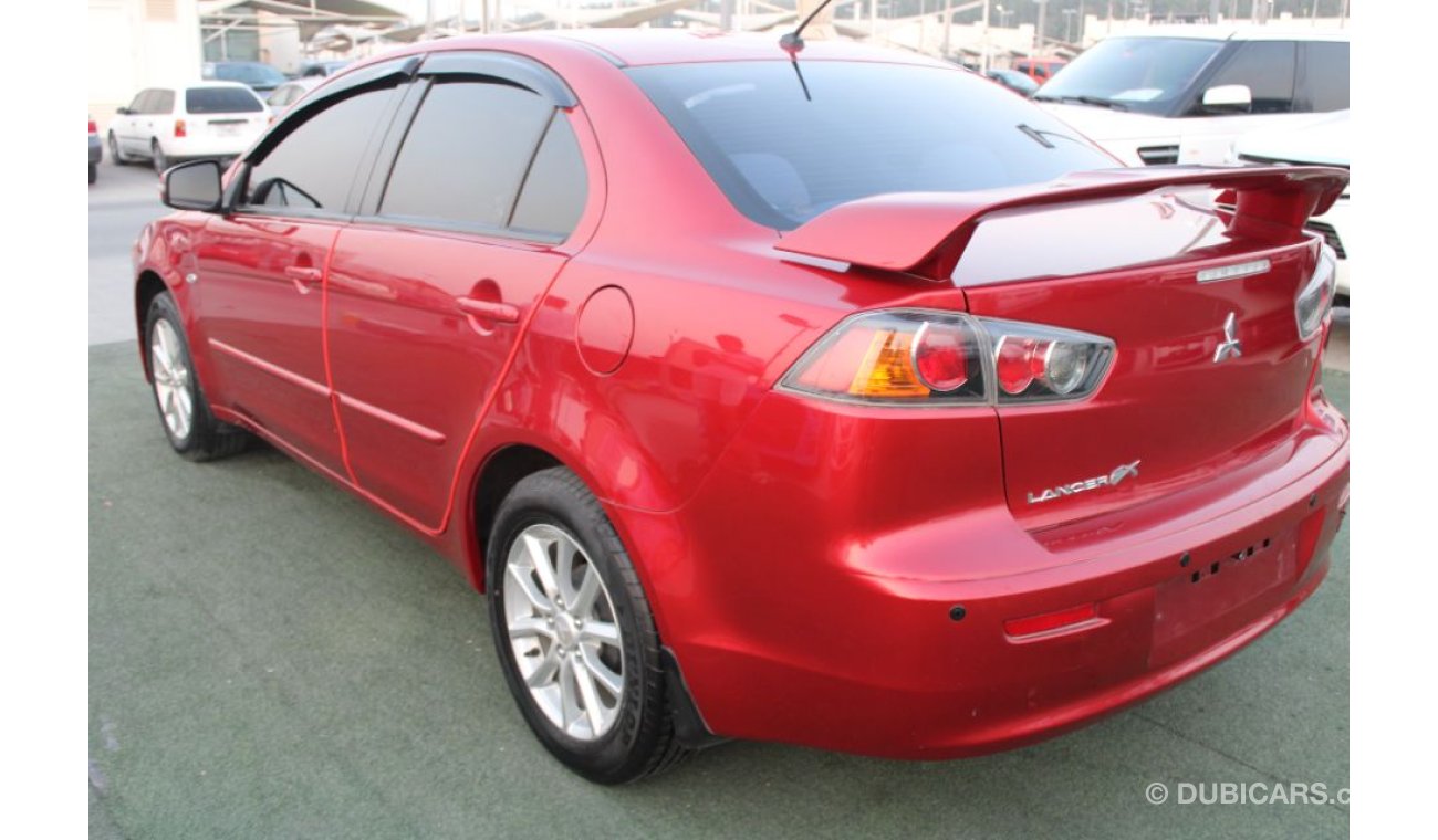 Mitsubishi Lancer Mitsubishi Lancer EX 2015 GCC 2.0