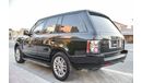 Land Rover Range Rover Vogue 5.0