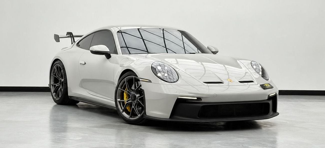 Porsche 911 GT3