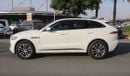 Jaguar F Pace Jaguar F-PACE R-Sport 2.0L Petrol A/T, Model 2018