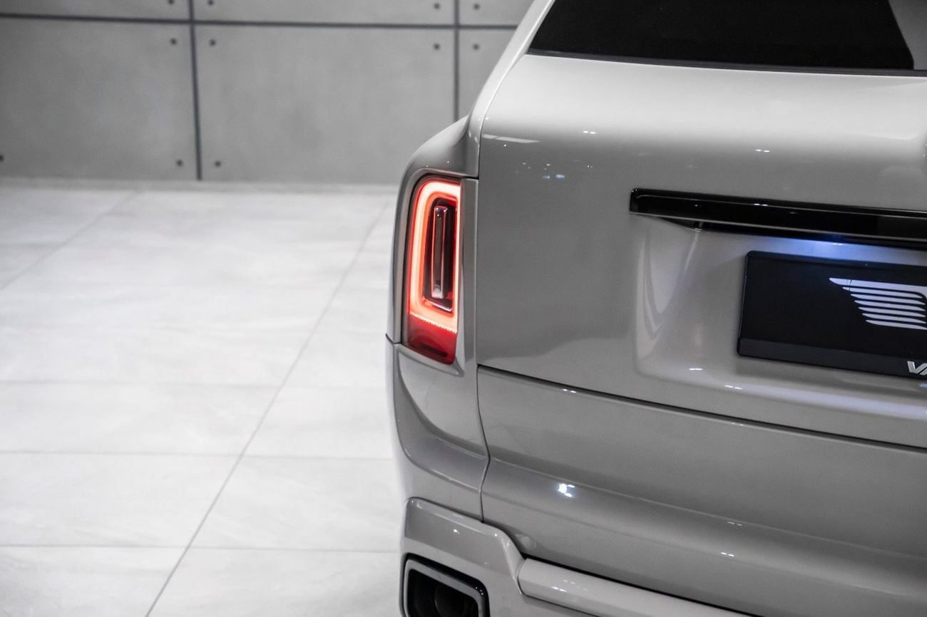 رولز رويس كولينان