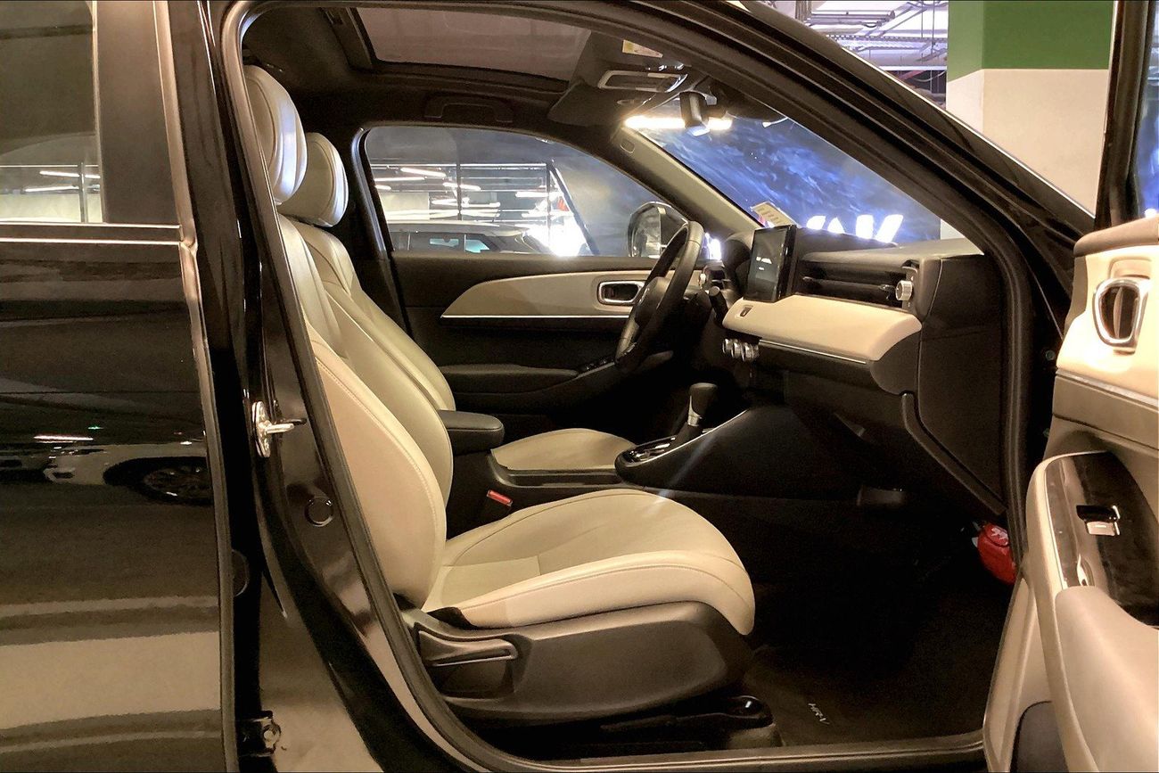 Honda HRV EX | Guaranteed Warranty | 0 Down Payment